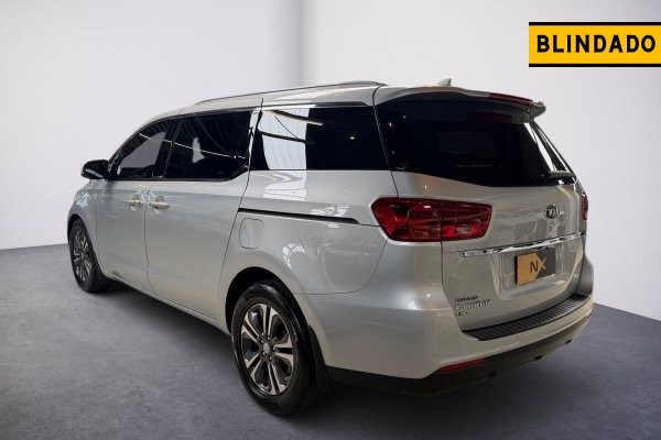 KIA Grand Carnival Grand Carnival EX 3.3 V6 24V 270cv Aut. 2019/2020